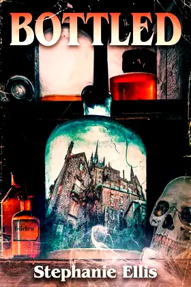 Bottled poster