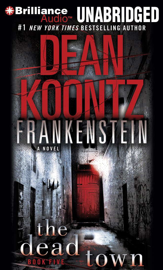 Frankenstein: The Dead Town poster