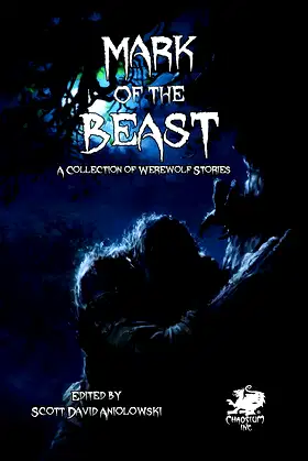 Mark of the Beast: A Collection of Werewolf Stories poster
