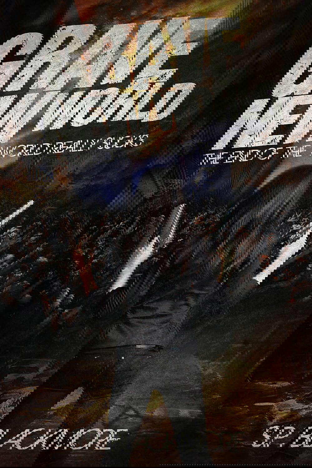 Grave New World poster
