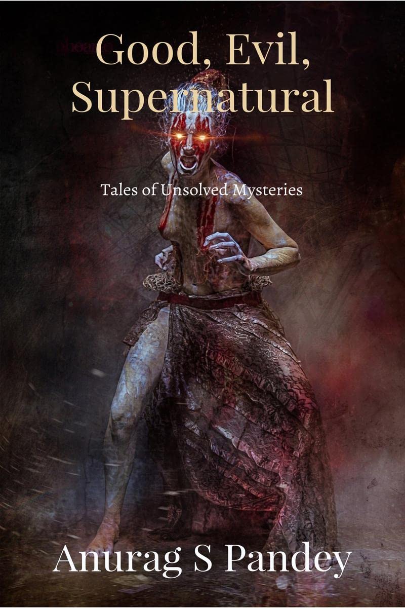 Good, Evil, Supernatural: Tales of Unsolved Mysteries poster