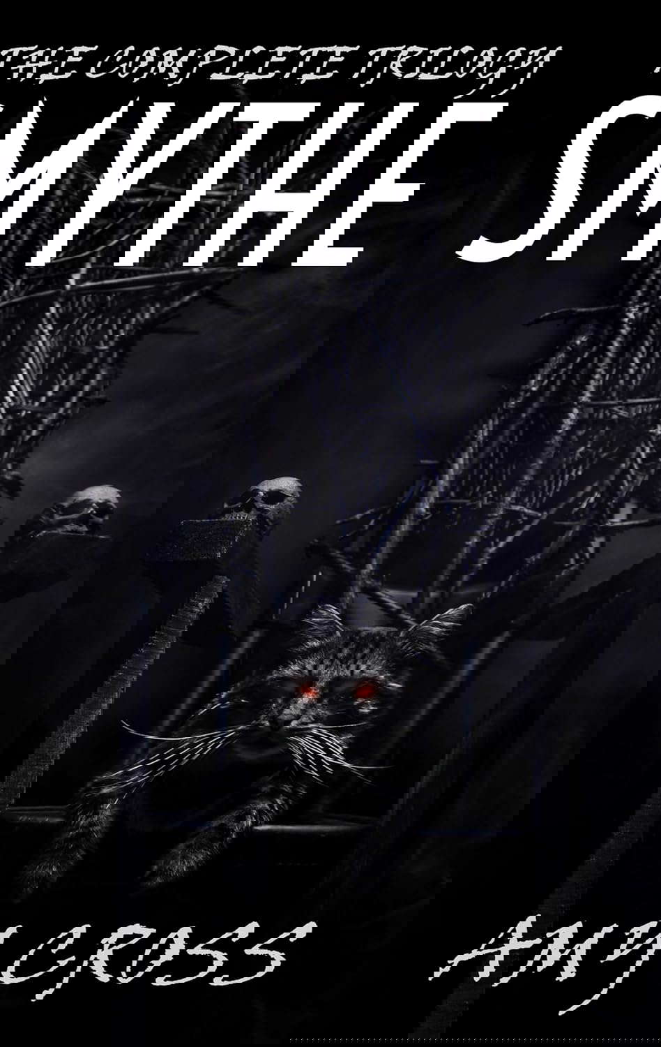Smythe: The Complete Trilogy poster