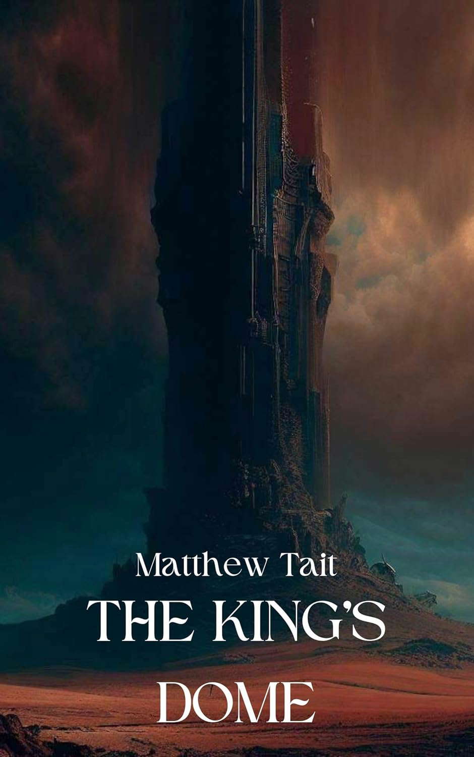 The King's Dome poster