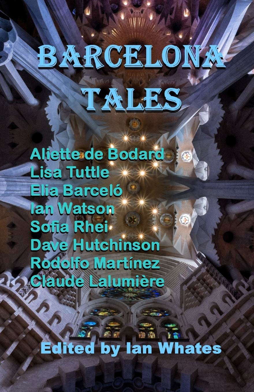 Barcelona Tales poster