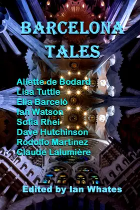 Barcelona Tales poster