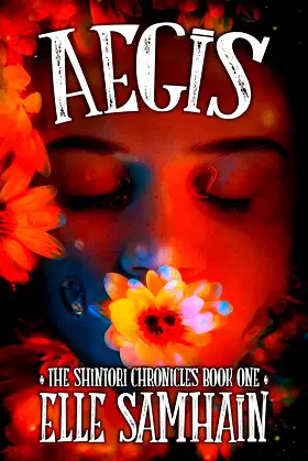 Aegis (The Shintori Chronicles Book 1) poster