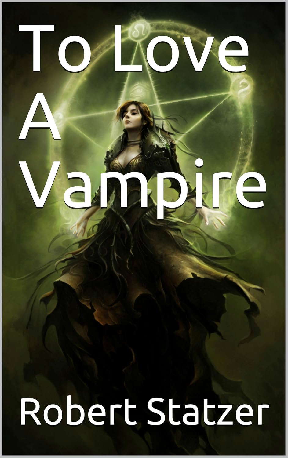 To Love A Vampire poster