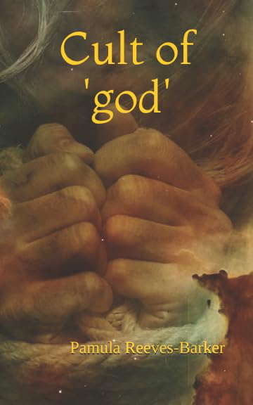 Cult of 'god' poster