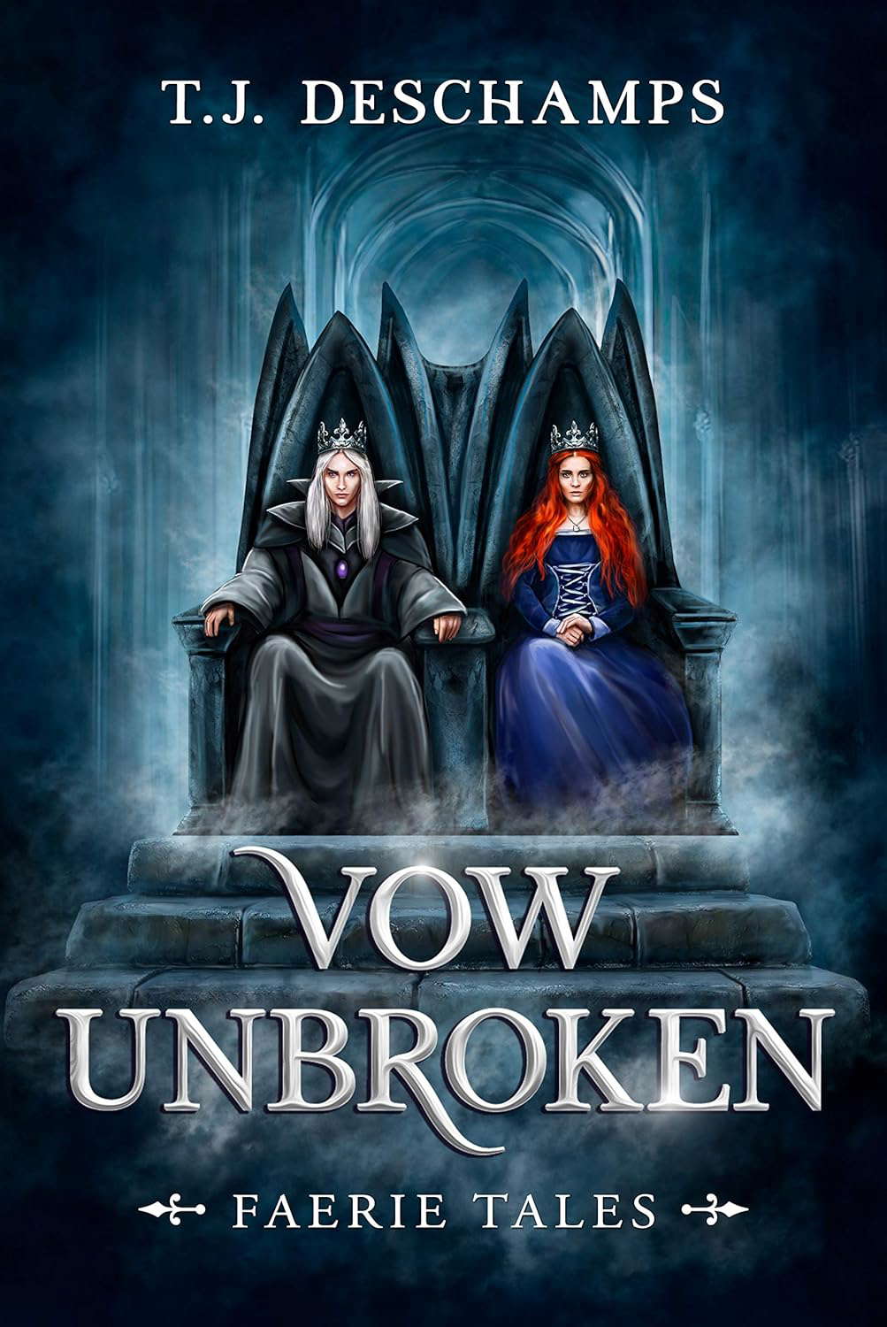 Vow Unbroken: Faerie Tales 3 poster