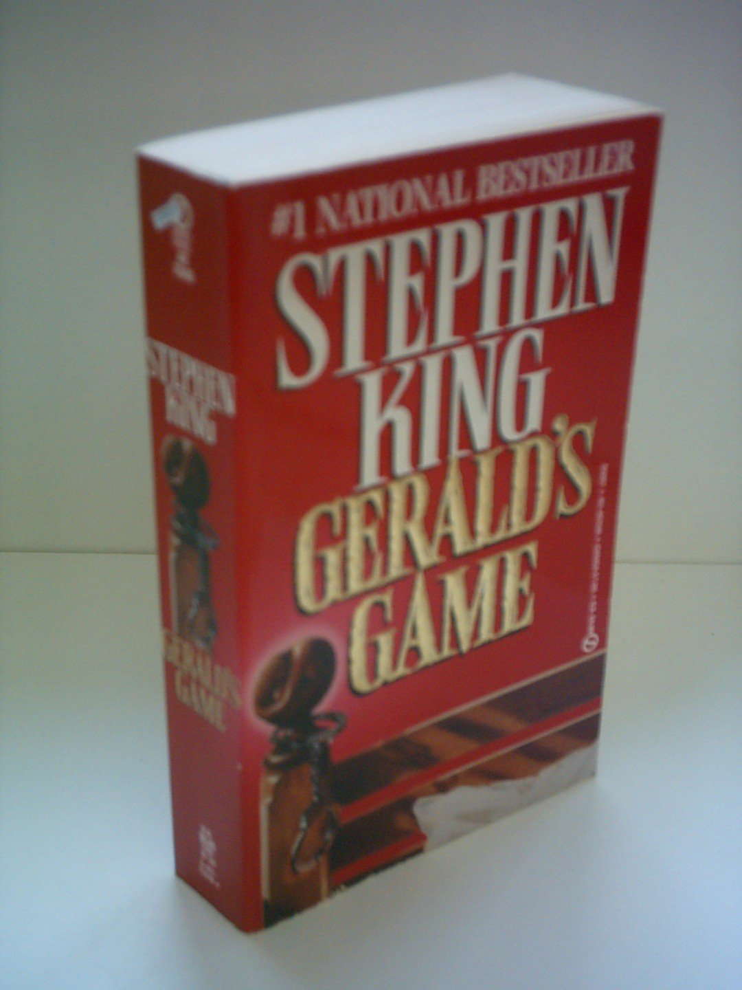 Gerald's Game poster