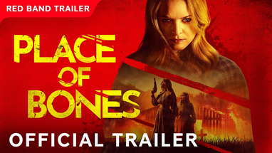 Place of Bones | Official Trailer | Paramount Movies poster