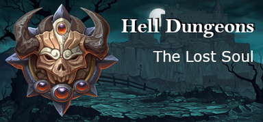 Hell Dungeons - The Lost Soul capsule