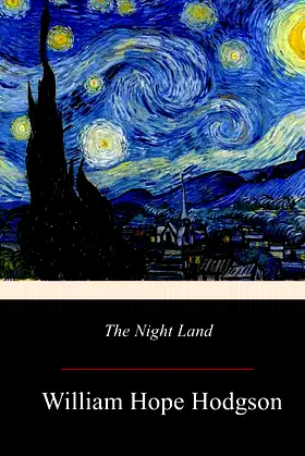 The Night Land poster