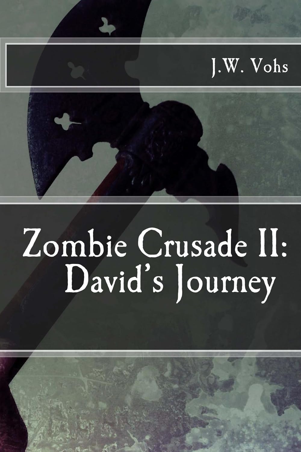 Zombie Crusade II: David's Journey poster
