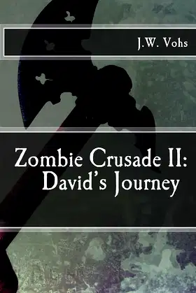 Zombie Crusade II: David's Journey poster