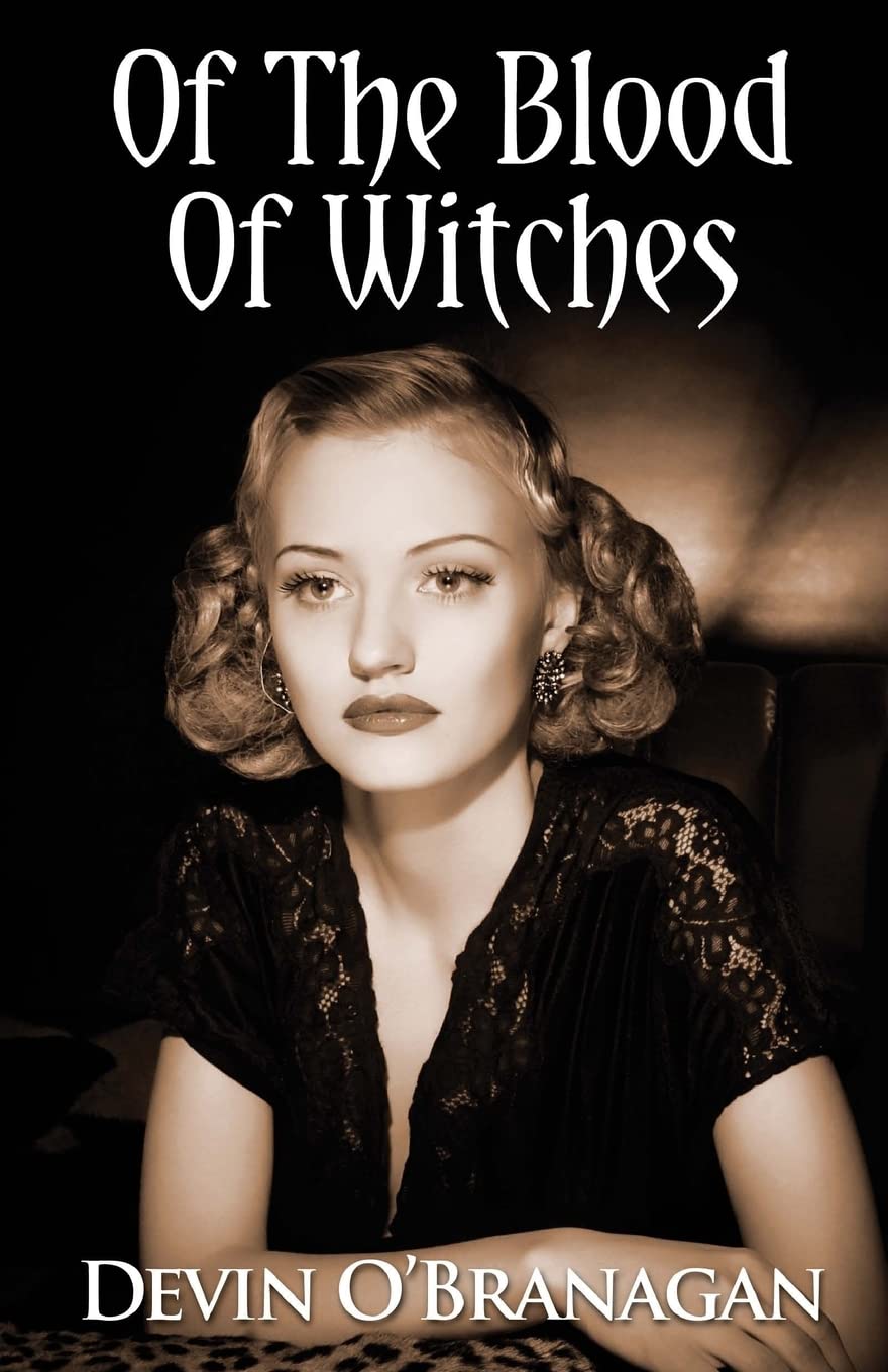 Of The Blood Of Witches: A Witch Hunt Novella (Witch Hunt Novels) poster