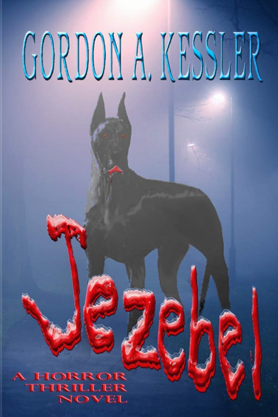 JEZEBEL—A Horror Thriller Novel poster