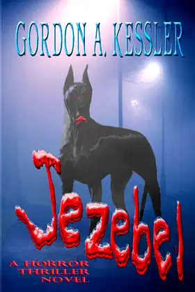 JEZEBEL—A Horror Thriller Novel poster
