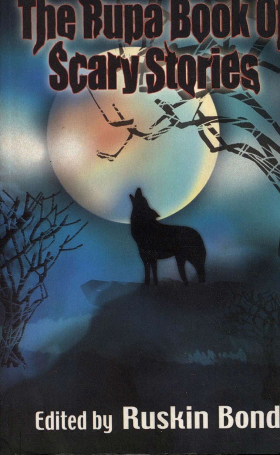 The Rupa Book Of Scary Stories poster