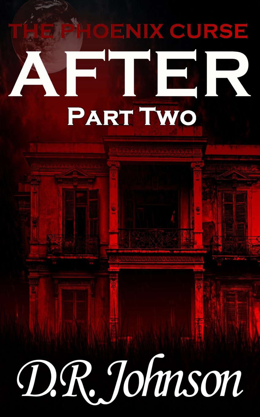 The Phoenix Curse: After - Part Two poster