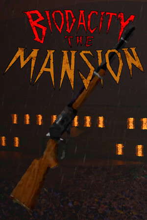Biodacity The Mansion poster