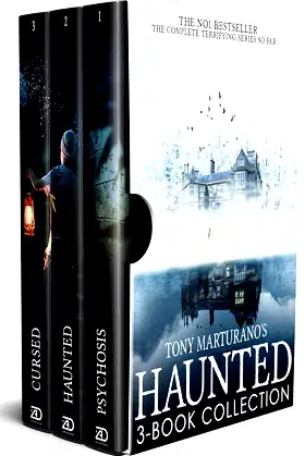 Haunted Box Set : Books 1 -3 poster