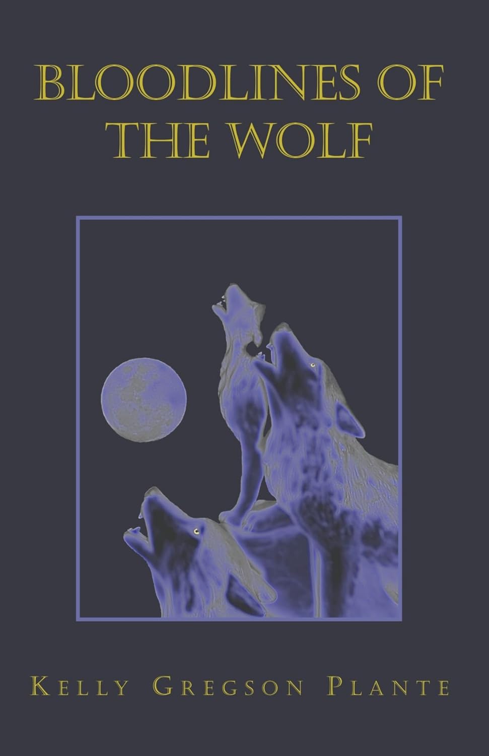 Bloodlines of the Wolf poster