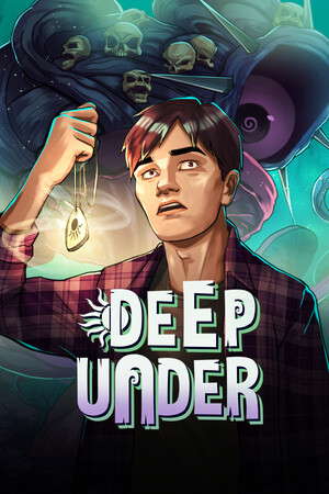 Deep Under poster