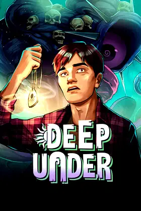 Deep Under poster