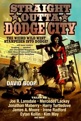 Straight Outta Dodge City poster