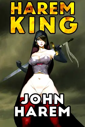 Harem King - Part 1: A LitRPG Harem Fantasy Adventure poster
