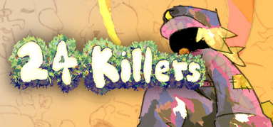 24 Killers capsule