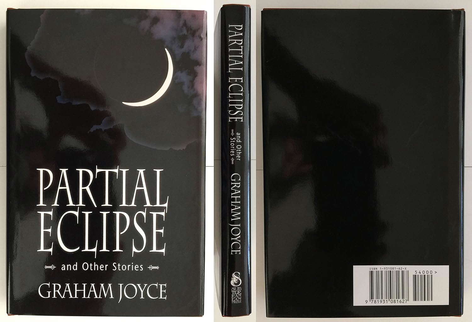 Partial Eclipse and Other Stories poster