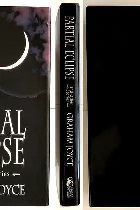 Partial Eclipse and Other Stories poster