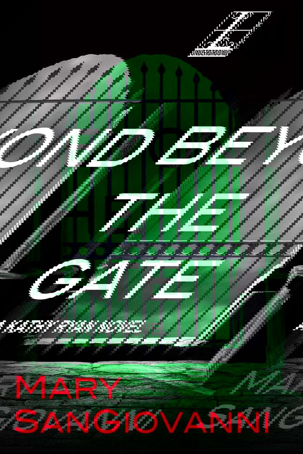 Beyond the Gate (A Kathy Ryan Novel Book 3) poster