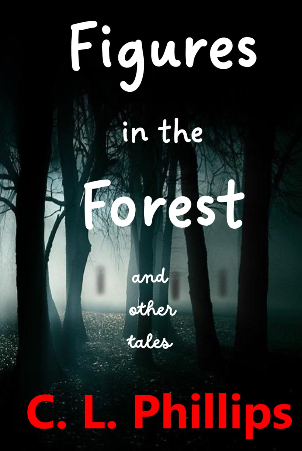 Figures in the Forest and other tales poster