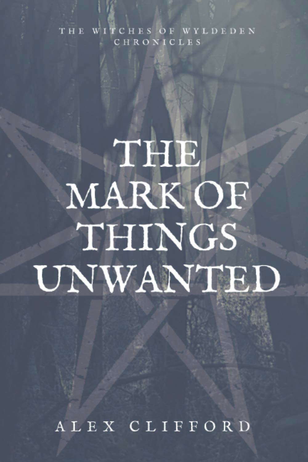 The Mark of Things Unwanted (The Witches of Wyldeden Chronicles) poster