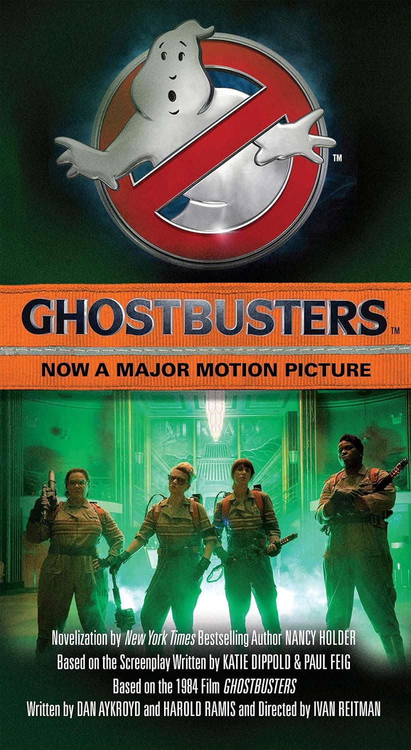 Ghostbusters poster