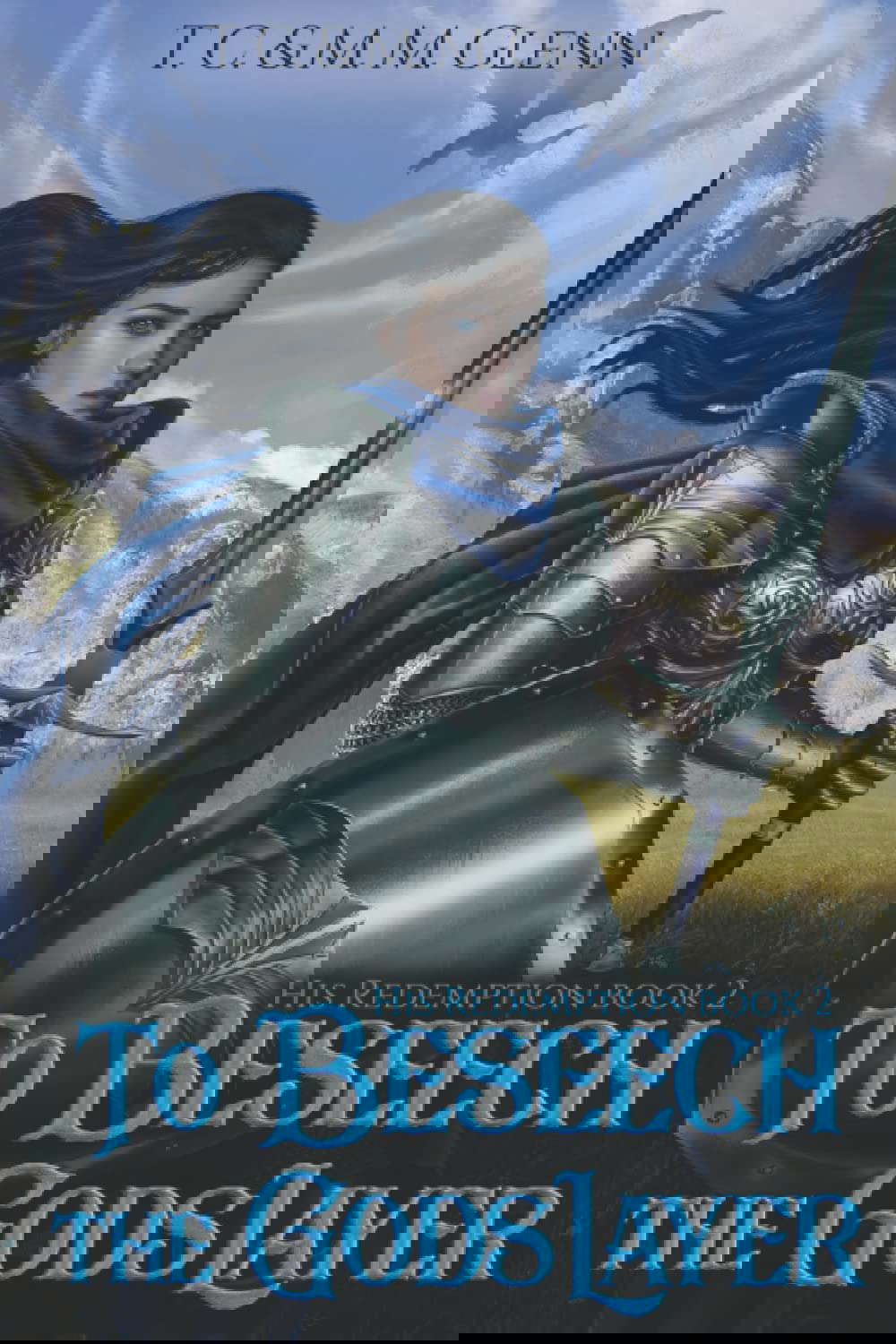To Beseech the Godslayer (His Redemption) poster