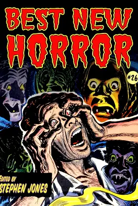 Best New Horror #26: Anthology edited by Stephen Jones poster