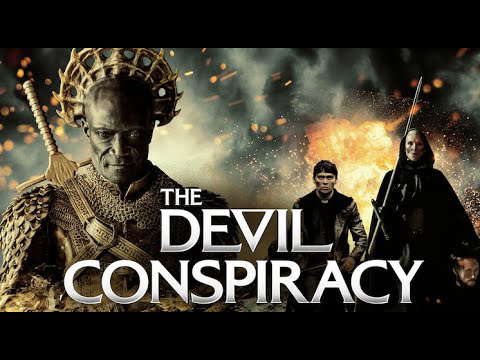 Poster for The Devil Conspiracy