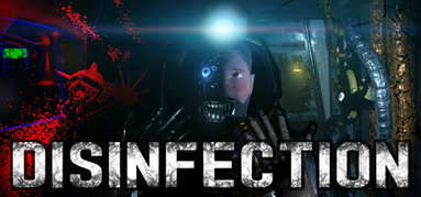 Disinfection capsule