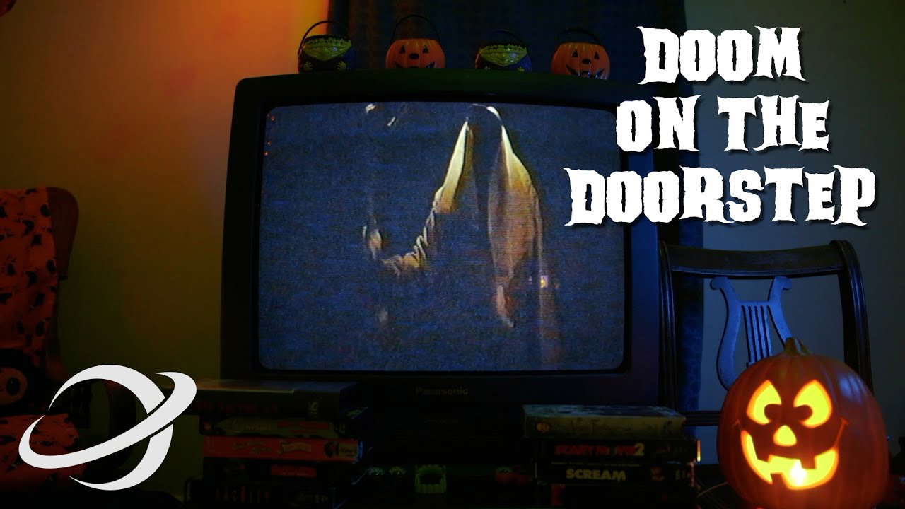 Doom on the Doorstep | Short Cosmic Horror Film