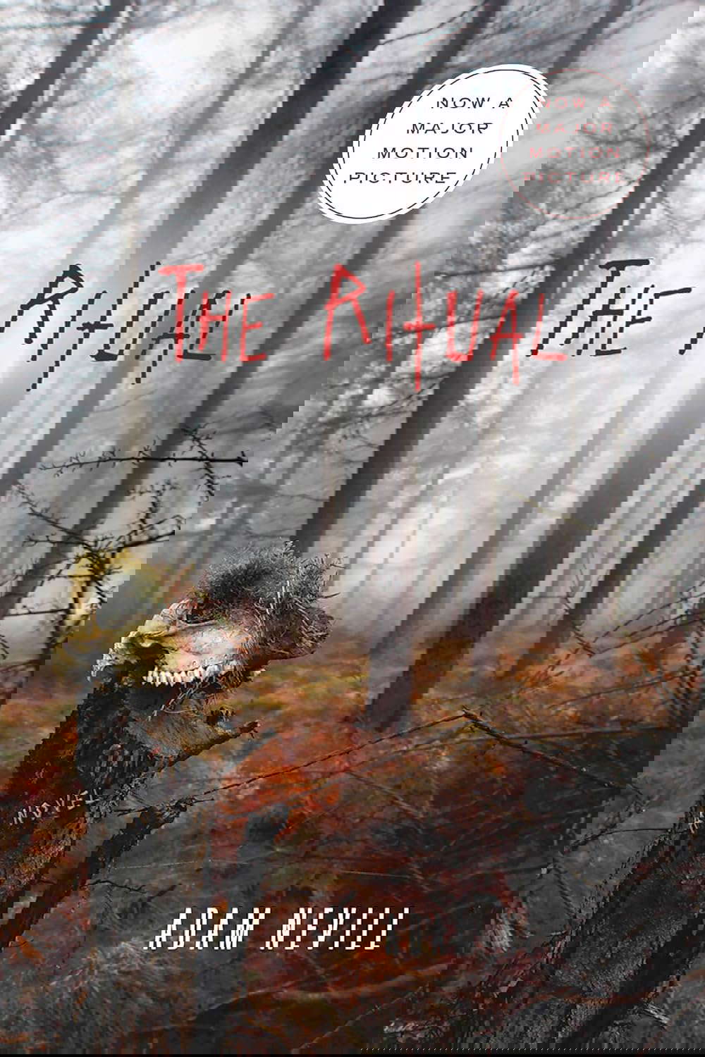 The Ritual: A Novel poster