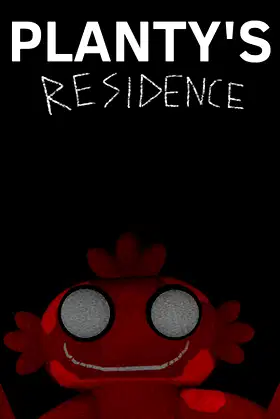 Planty's residence poster
