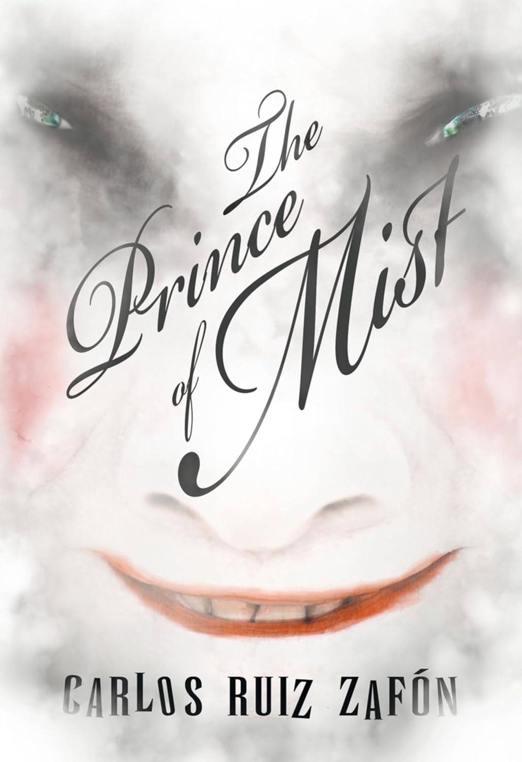 The Prince of Mist NWS (New Windmills KS3) poster