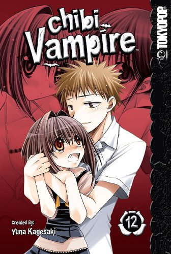 Chibi Vampire, Vol. 12 poster