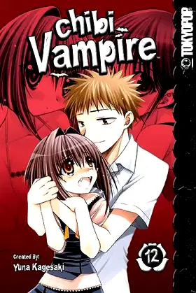 Chibi Vampire, Vol. 12 poster
