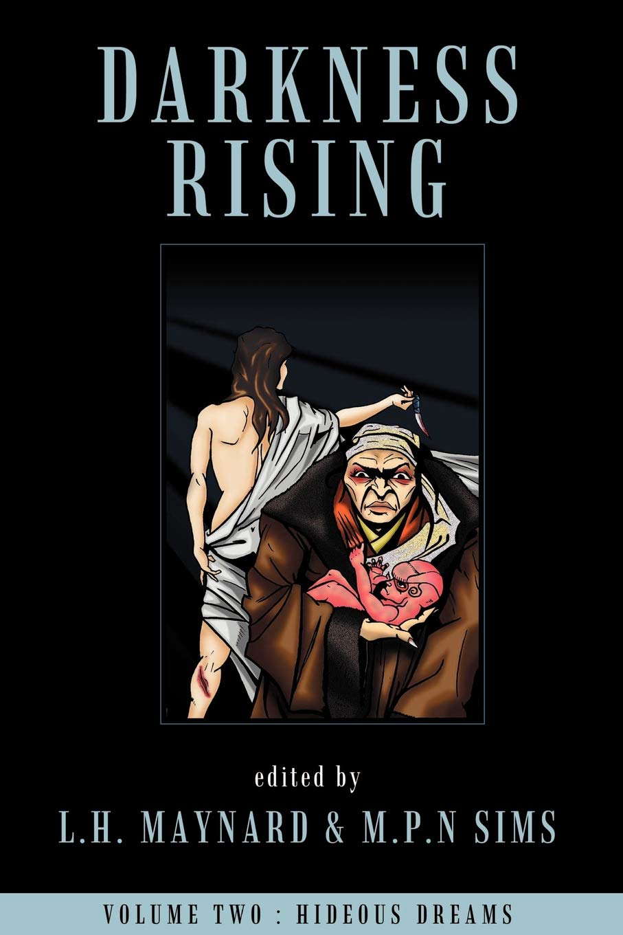 Darkness Rising 2 poster