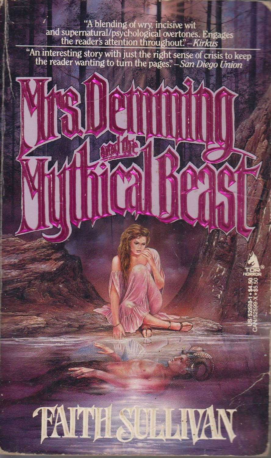 Mrs. Demming and the Mythical Beast poster
